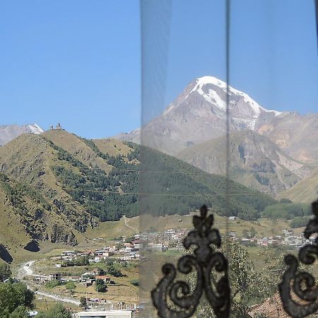 Nino Khetaguri Guest House Kazbegi Kültér fotó
