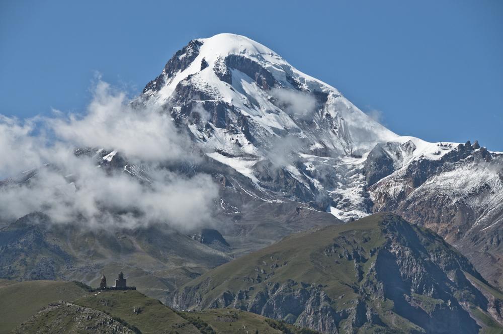 Nino Khetaguri Guest House Kazbegi Kültér fotó