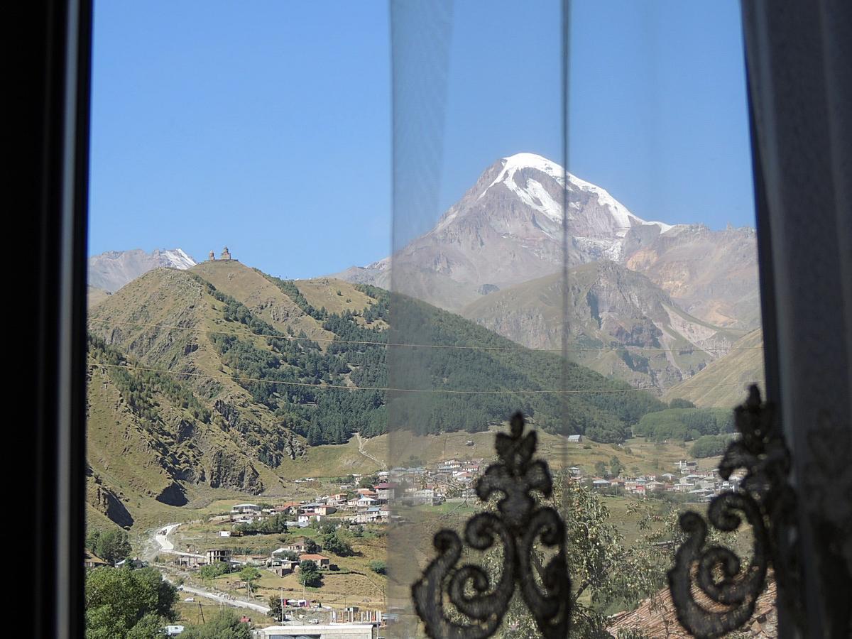 Nino Khetaguri Guest House Kazbegi Kültér fotó