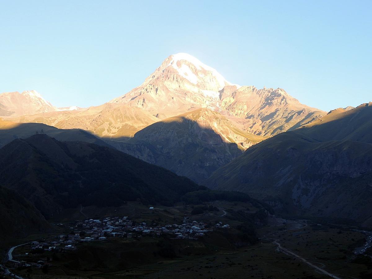 Nino Khetaguri Guest House Kazbegi Kültér fotó