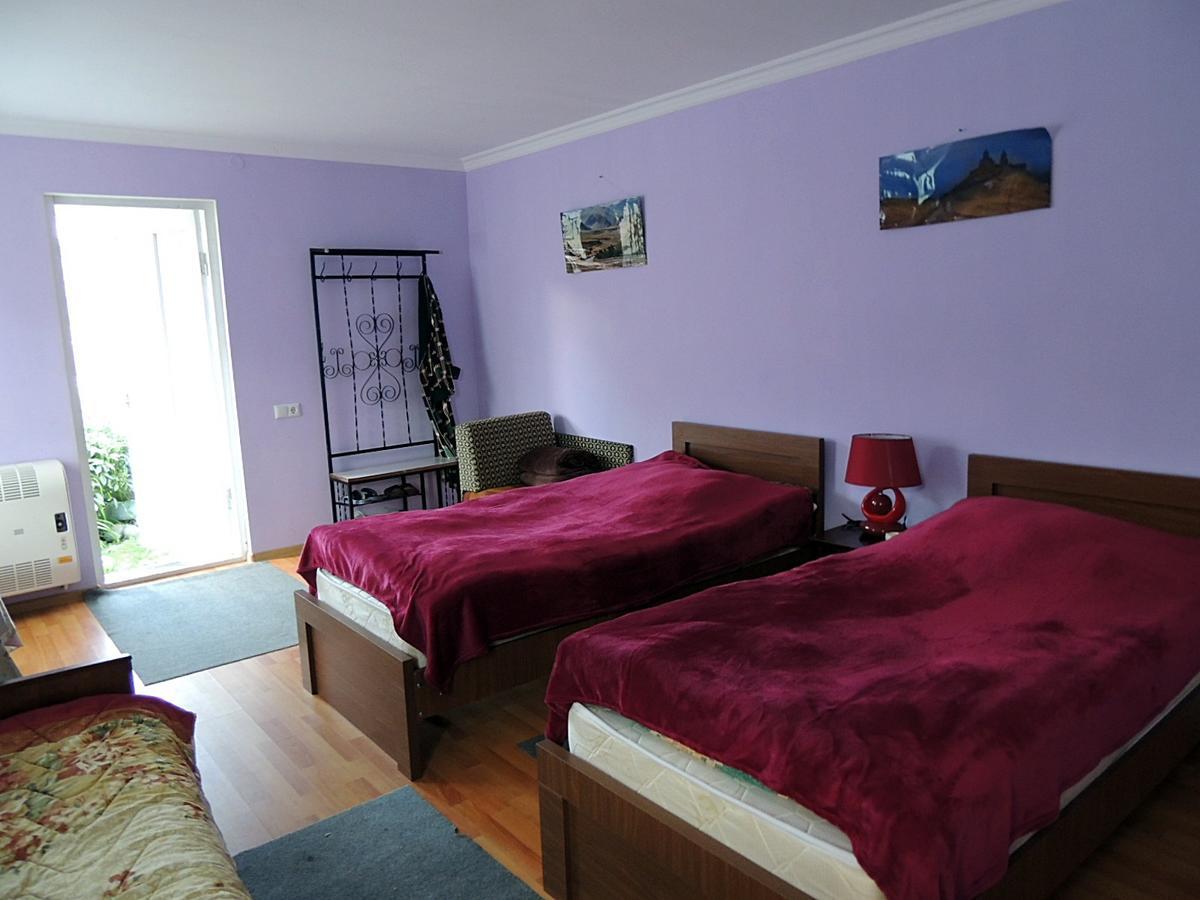 Nino Khetaguri Guest House Kazbegi Kültér fotó