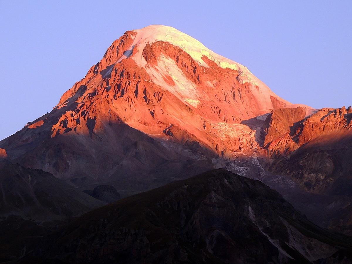 Nino Khetaguri Guest House Kazbegi Kültér fotó