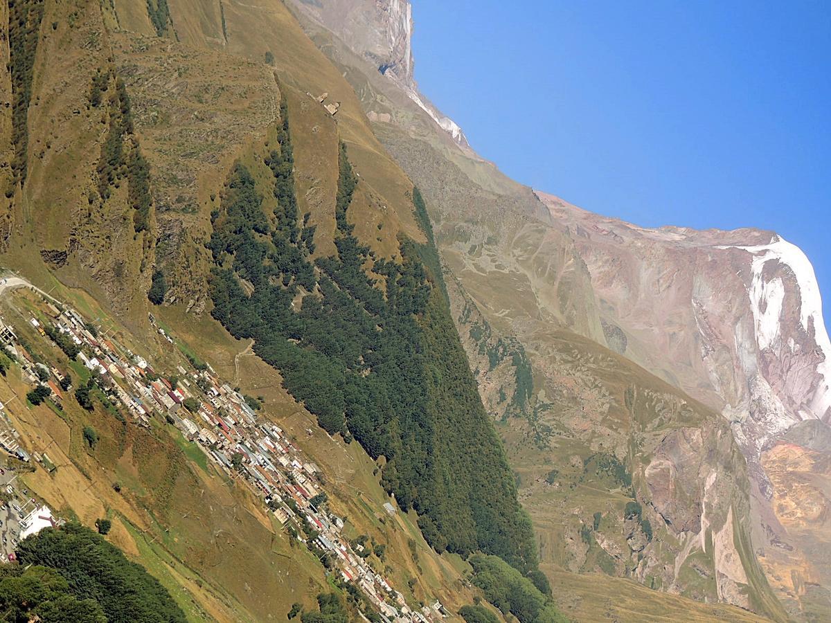 Nino Khetaguri Guest House Kazbegi Kültér fotó