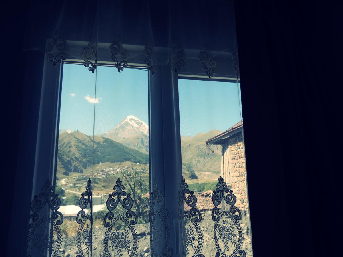 Nino Khetaguri Guest House Kazbegi Kültér fotó