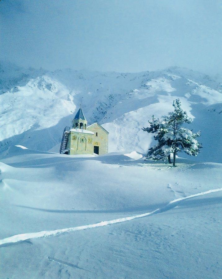 Nino Khetaguri Guest House Kazbegi Kültér fotó