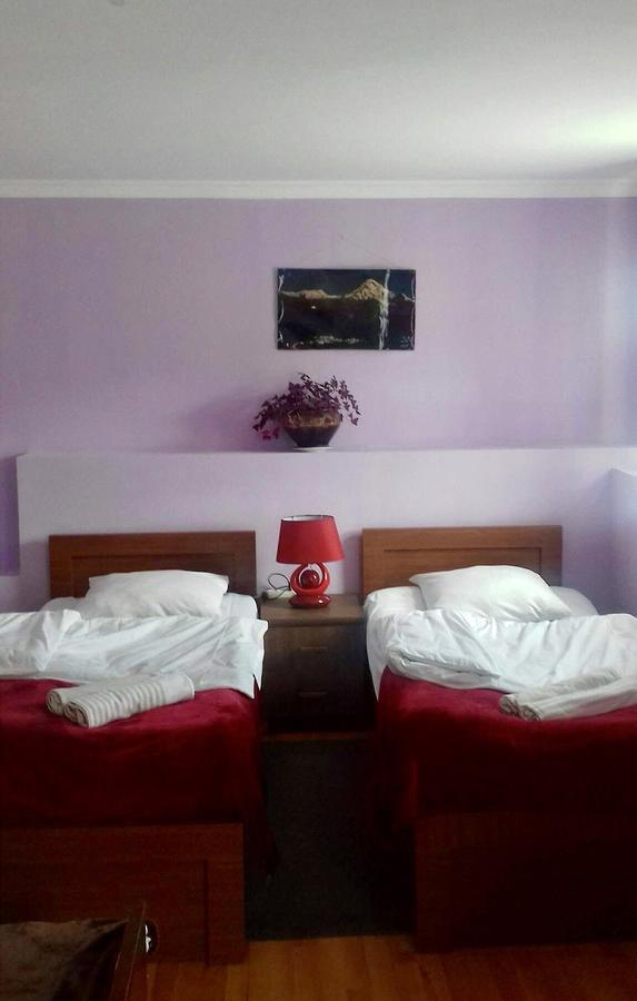 Nino Khetaguri Guest House Kazbegi Kültér fotó