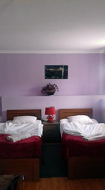 Nino Khetaguri Guest House Kazbegi Kültér fotó