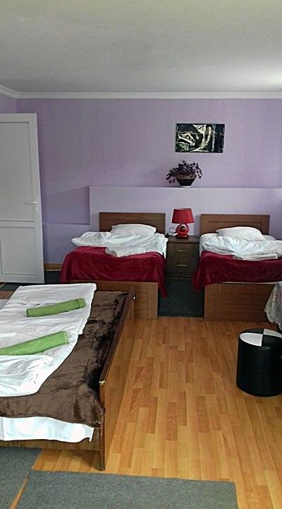 Nino Khetaguri Guest House Kazbegi Kültér fotó