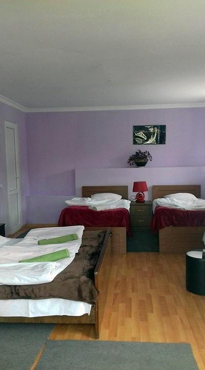 Nino Khetaguri Guest House Kazbegi Kültér fotó